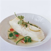 Steamed Channel Bass