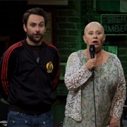 S8.E6: Charlie's Mom Has Cancer