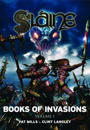 Slaine: Books of Invasions Volume One (Various)