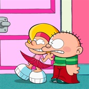 Os Pequenos Furacões