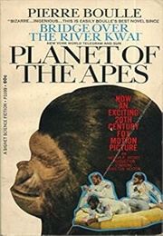 Planet of the Apes (Pierre Boulle)