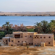 Siwa Oasis, Egypt