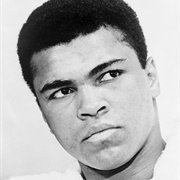 Muhammad Ali (American Professional Boxer)