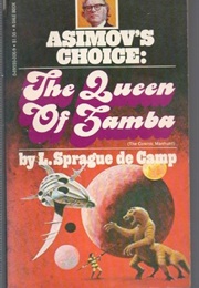 The Queen of Zamba (L. Sprague De Camp)