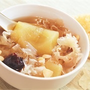 Snow Fungus Soup (China)