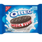 Mega Stuf Oreos