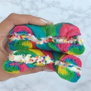 Try Something New You've Never Eaten Before