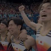Japan's Men's Artistic Gymnastics Team Wins the Gold Medal at the 2024 Paris Olympics