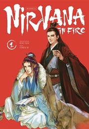 Nirvana in Fire (Manhua) Vol. 1 (Hai Yan)