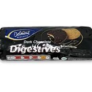 Dark Chocolate Digestives