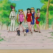 S3.E16: Wanting More Power! Mako-Chan's Lost Path