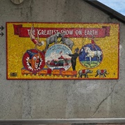 Wirth's Circus Mosaic