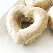 Irish Cream Donut
