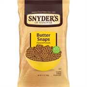 Snyder Butter Snaps