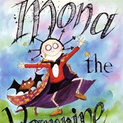 Mona the Vampire