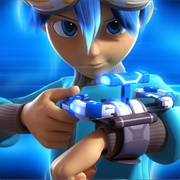 Power Battle Watch Car