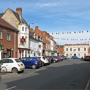 Shipston-On-Stour, Warwickshire