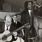 The Charlie Byrd Trio