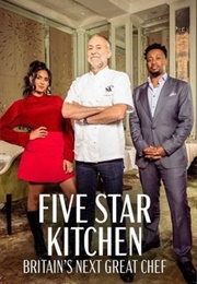 Five Star Kitchen (2023)