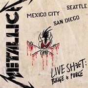 Live Shit: Binge & Purge - Metallica
