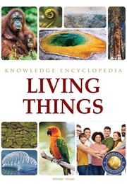 Science: Living Things (Wonder House Books)