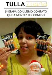 1ª Etapa Do Último Contato Que a Mentez Fez Comigo. "Elex", Tomem Uma Providência (2010)