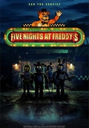 Five Nights at Freddy's (2023)