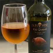 Qvevri Wine
