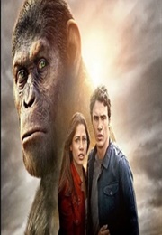 Reboot Planet of the Apes Series (2011) - (2024)