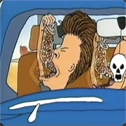 Beavis and Butt-Head: "Way Down Mexico Way" (S2,E10)