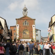 Bishop's Castle, Shropshire
