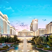 Caesar's Palace, USA
