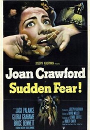 Joan Crawford - Sudden Fear (1952)