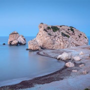 Aphrodite's Rock