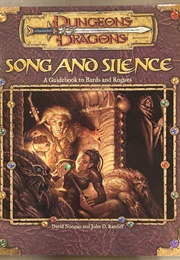 Song and Silence (D Nonnan & J Rateliff)