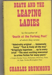 Death and the Leaping Ladies (Charles Drummond [Kenneth Giles])