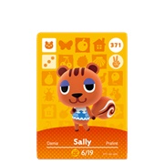Sally (Animal Crossing - Series 4)