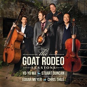 Yo-Yo Ma - The Goat Rodeo Sessions