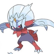 Mega Weavile