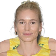 Eleanor Patterson (Australia) Athletics
