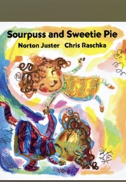 Sourpuss and Sweetie Pie (Jester)