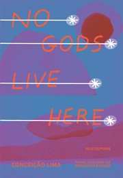 No Gods Live Here: Selected Poems (Conceição Lima)