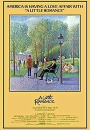 A Little Romance - Allan Burns (1979)