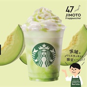 Melon Igappe Creamy Frappuccino