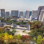 Seoul (Capital of South Korea)