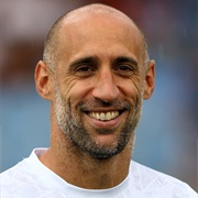 Pablo Zabaleta (Argentinian Professional Soccer Player)