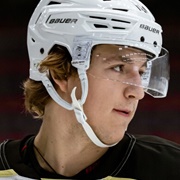 Bauer Berry (American) - 218th Overall Draft Pick 2024 by the Edmonton Oilers