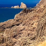 Punta Baja, Cabo De Gata-Níjar, Andalusia, Spain