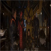 Guardians of the Galaxy Vol 2 Credits Scene