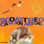 Canción Animal - Soda Stereo